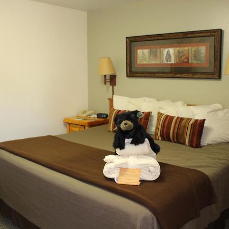 Spearfish Canyon Lodge מראה חיצוני תמונה