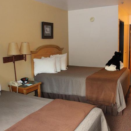 Spearfish Canyon Lodge מראה חיצוני תמונה
