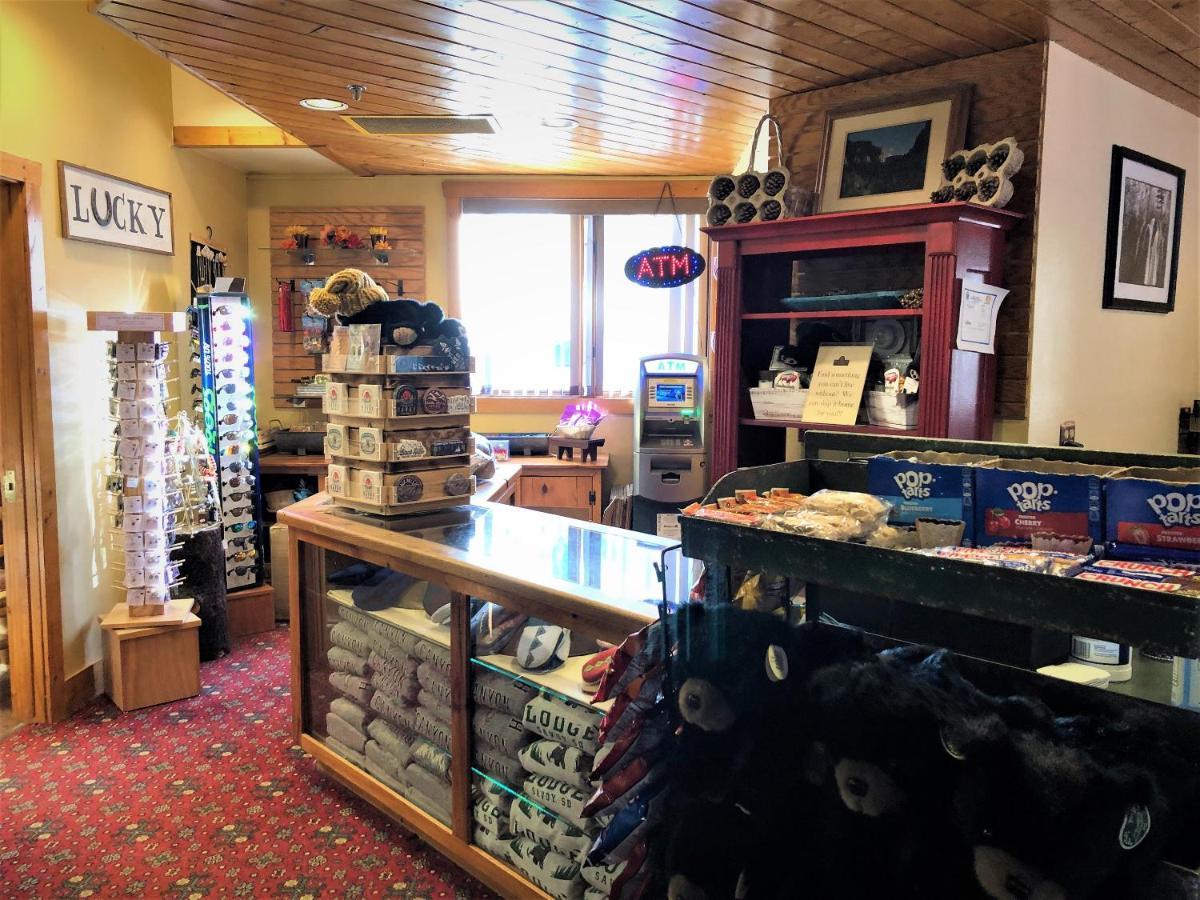Spearfish Canyon Lodge מראה חיצוני תמונה