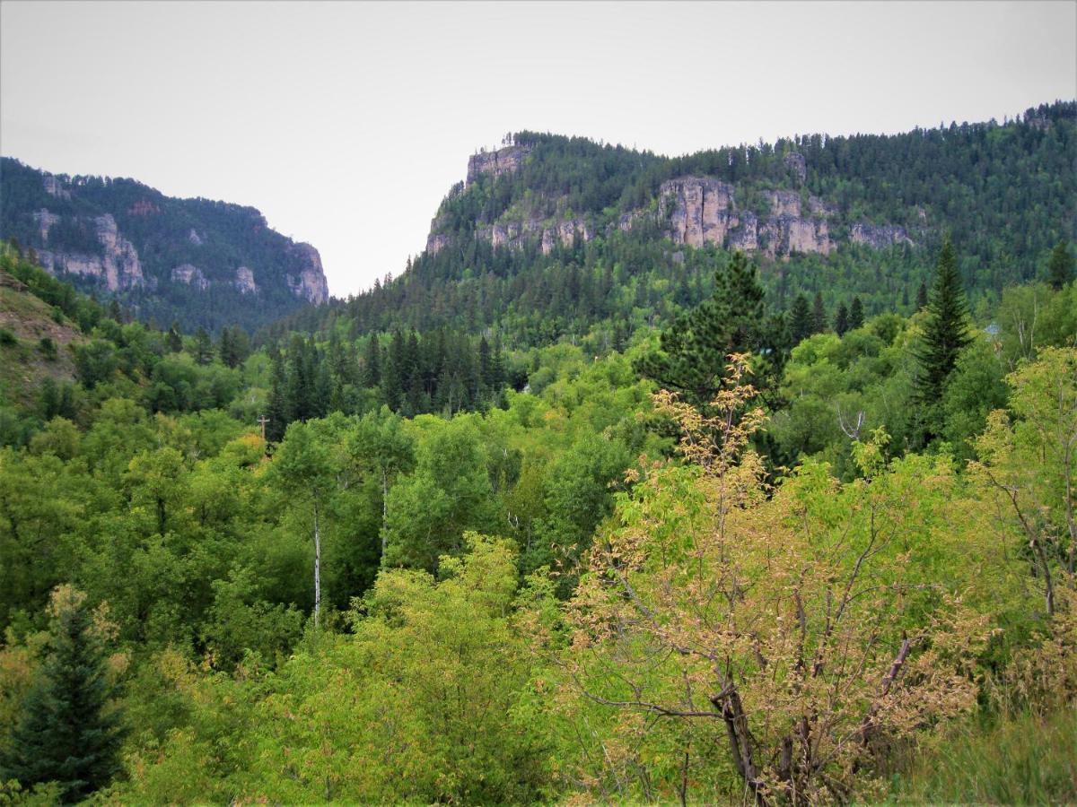 Spearfish Canyon Lodge מראה חיצוני תמונה