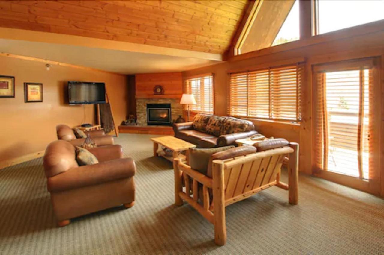 Spearfish Canyon Lodge מראה חיצוני תמונה