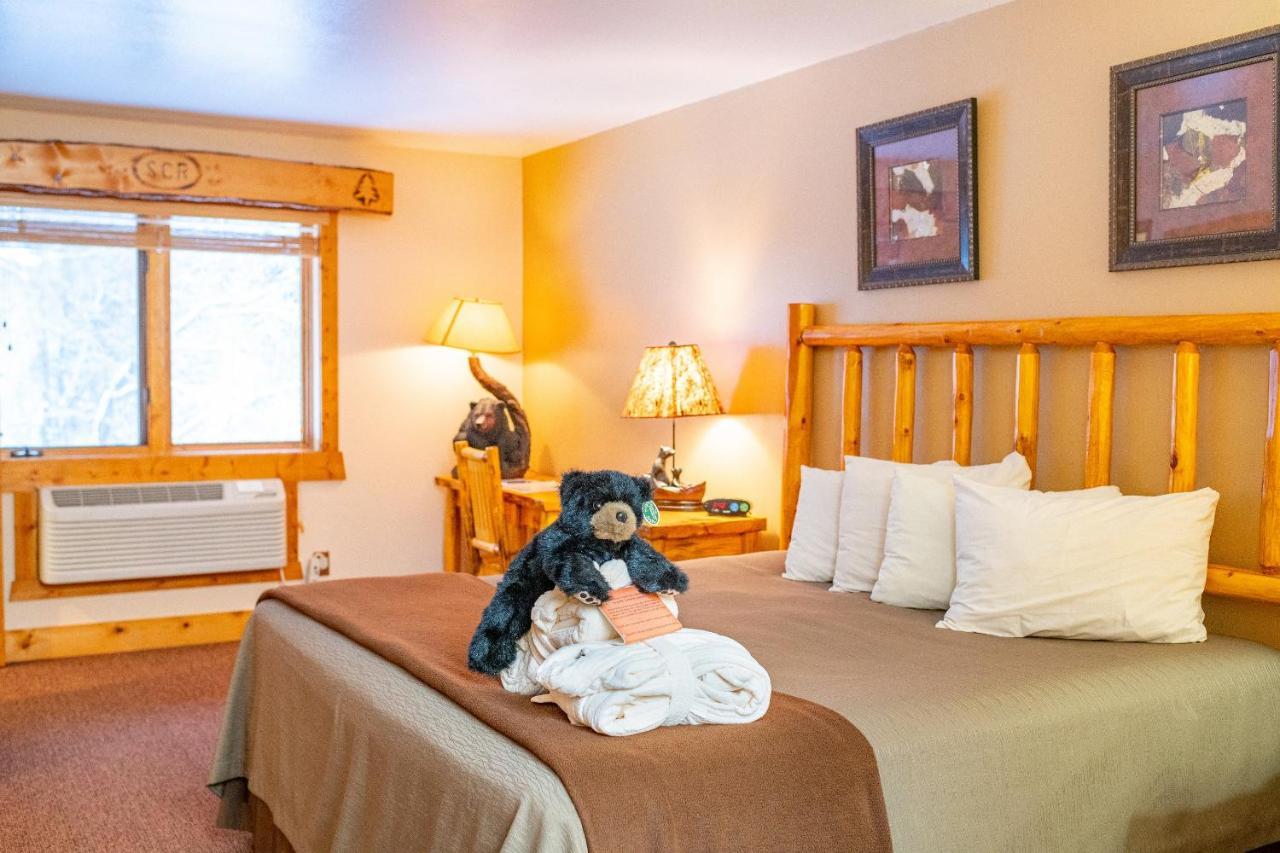 Spearfish Canyon Lodge מראה חיצוני תמונה