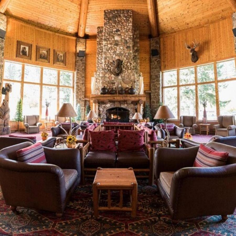 Spearfish Canyon Lodge מראה חיצוני תמונה