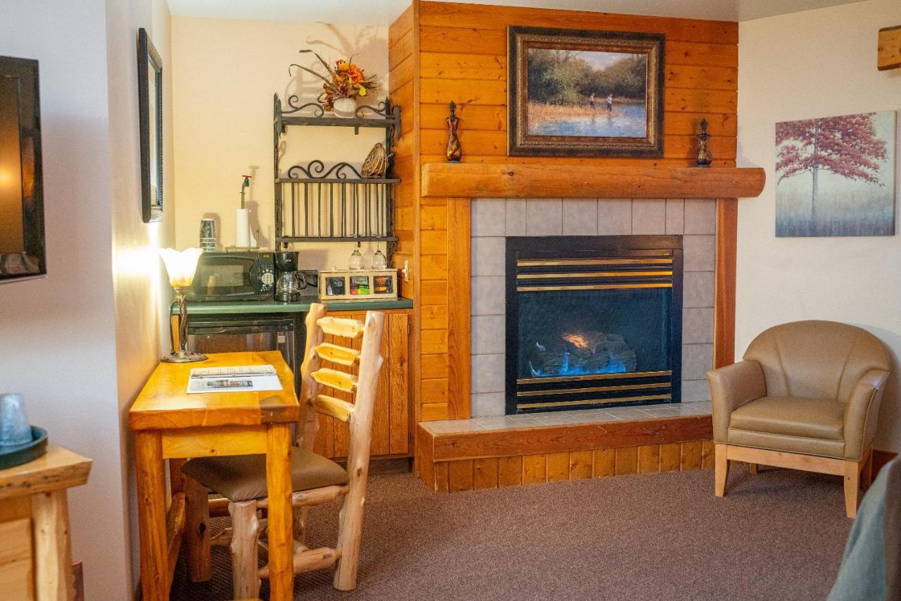 Spearfish Canyon Lodge מראה חיצוני תמונה