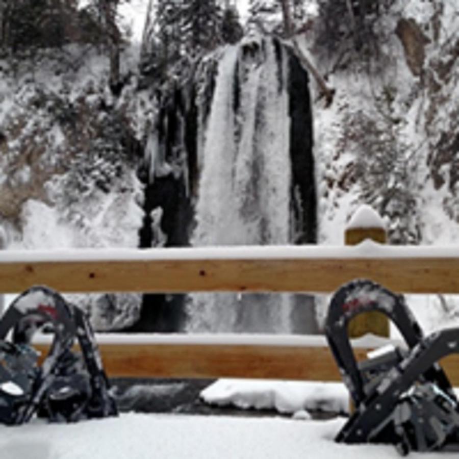 Spearfish Canyon Lodge מראה חיצוני תמונה