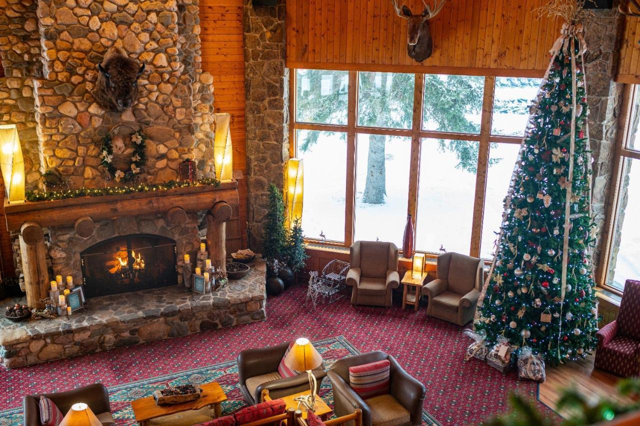 Spearfish Canyon Lodge מראה חיצוני תמונה