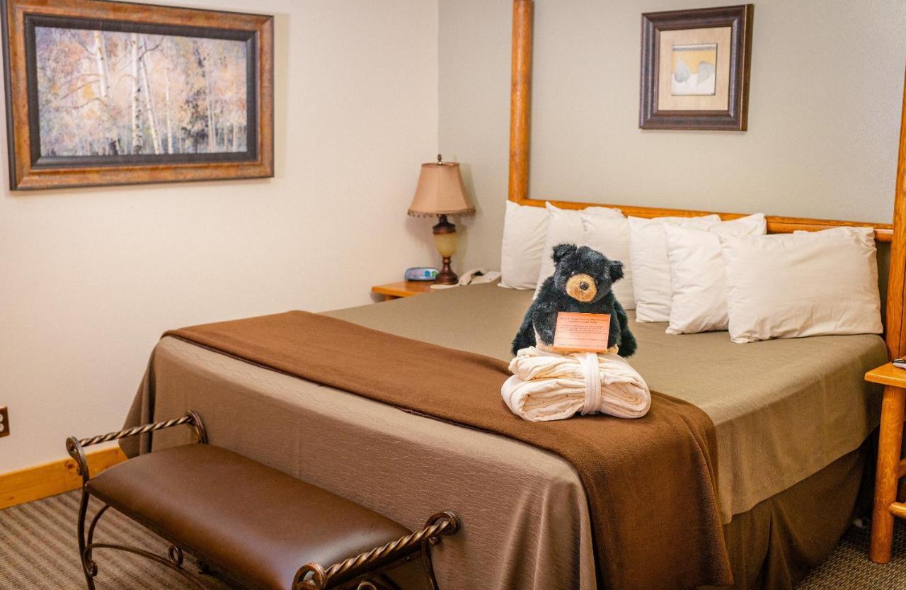 Spearfish Canyon Lodge מראה חיצוני תמונה