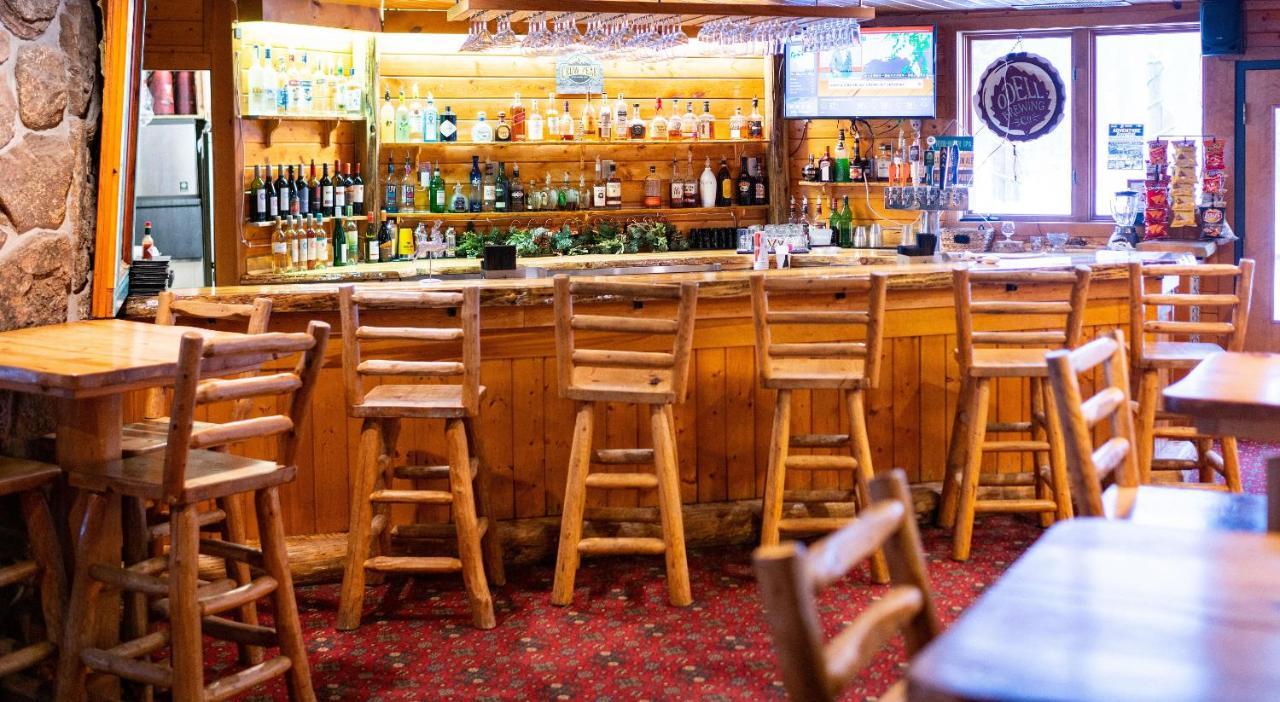 Spearfish Canyon Lodge מראה חיצוני תמונה