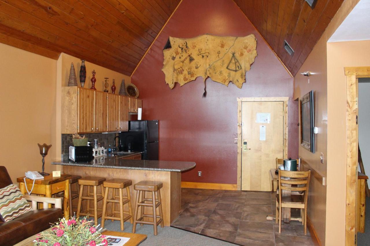 Spearfish Canyon Lodge מראה חיצוני תמונה