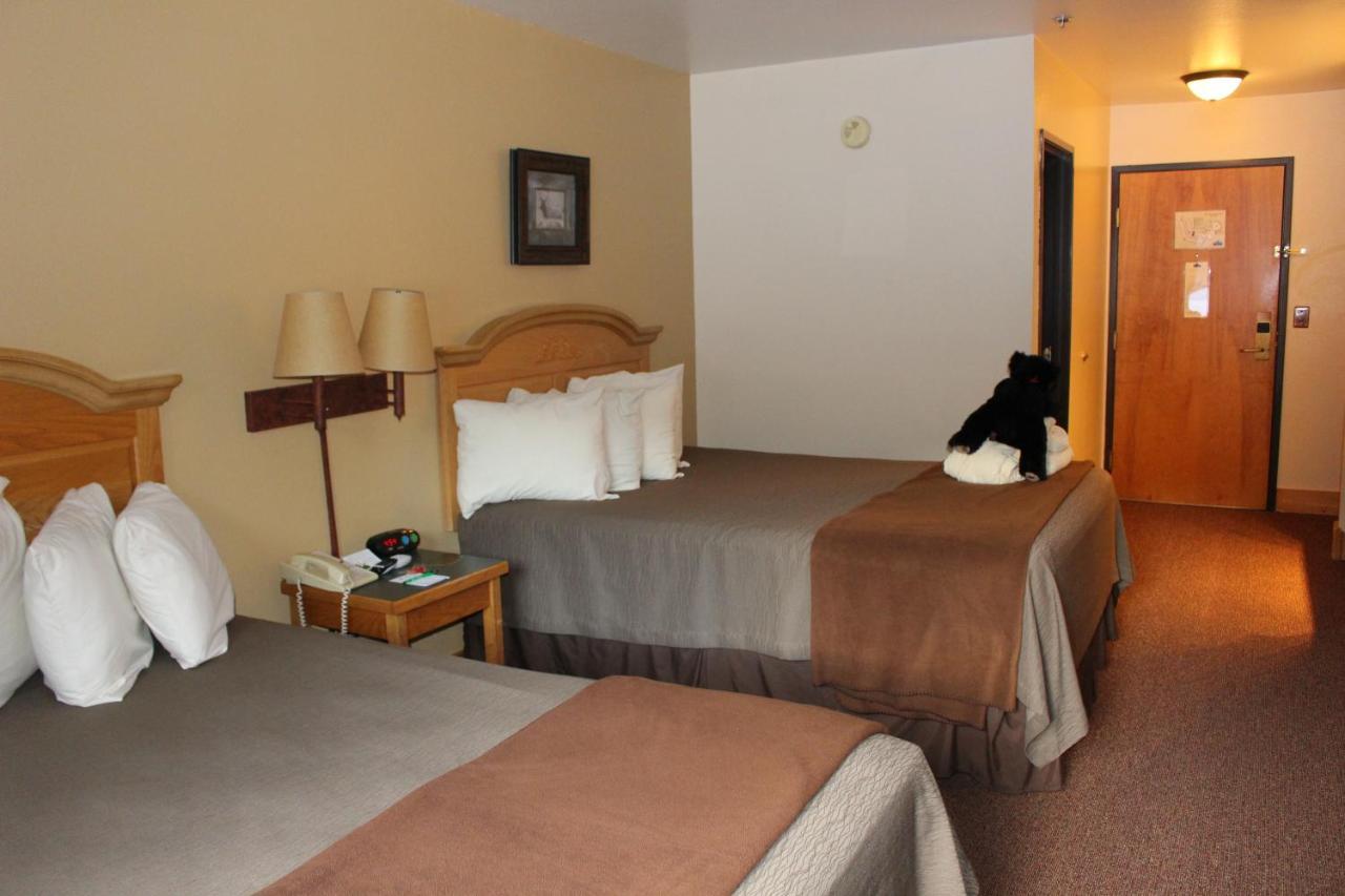 Spearfish Canyon Lodge מראה חיצוני תמונה