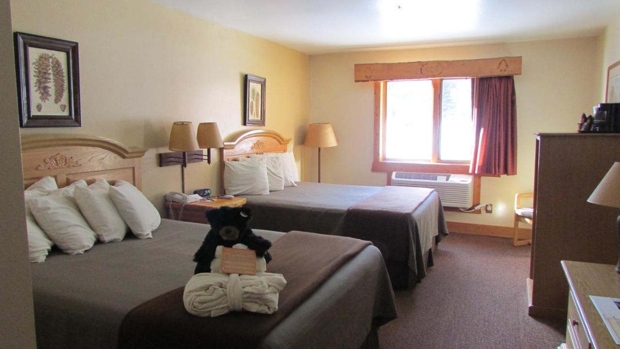 Spearfish Canyon Lodge מראה חיצוני תמונה