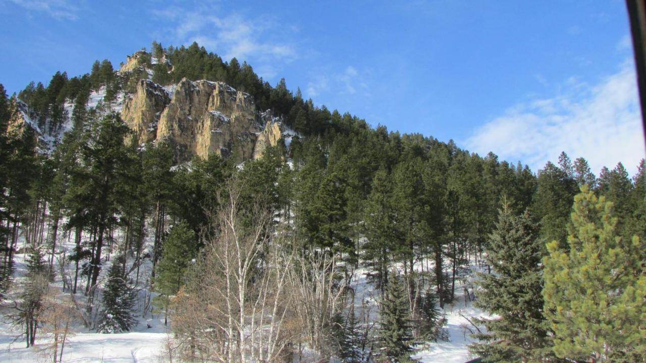 Spearfish Canyon Lodge מראה חיצוני תמונה