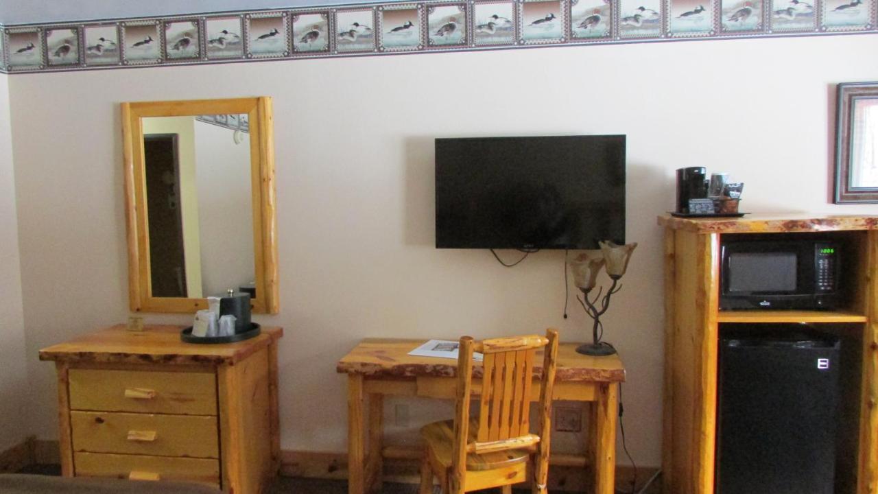 Spearfish Canyon Lodge מראה חיצוני תמונה