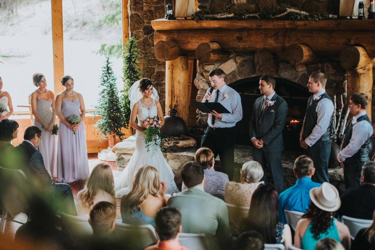 Spearfish Canyon Lodge מראה חיצוני תמונה
