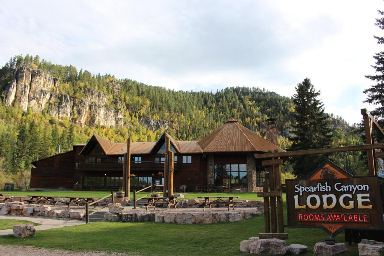 Spearfish Canyon Lodge מראה חיצוני תמונה