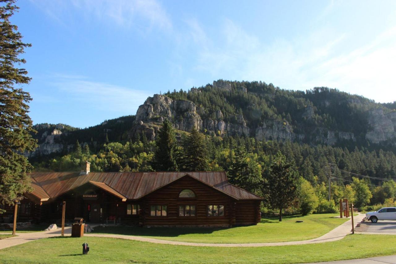 Spearfish Canyon Lodge מראה חיצוני תמונה
